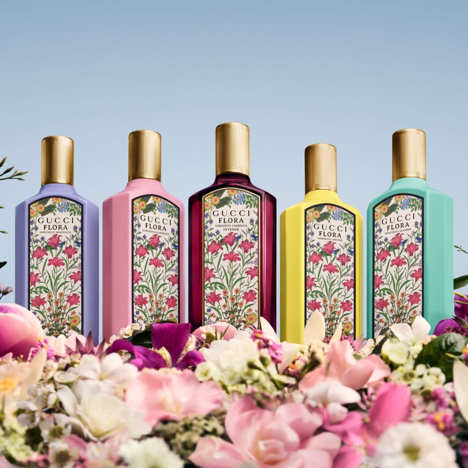 GUCCI FLORA GARDENIA INTENSE EAU DE PARFUM